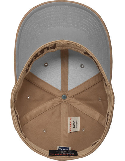 Wooly Combed Cap (FX6277) custom