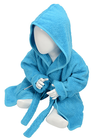 Babiezz® Bathrobe With Hood (AR022)