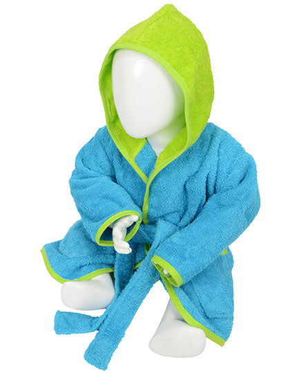 Babiezz® Bathrobe With Hood (AR022)