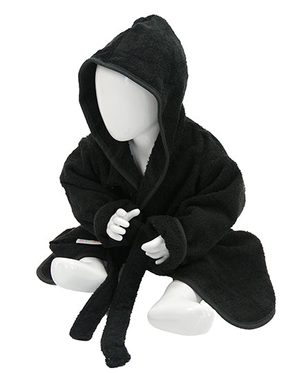 Babiezz® Bathrobe With Hood (AR022)
