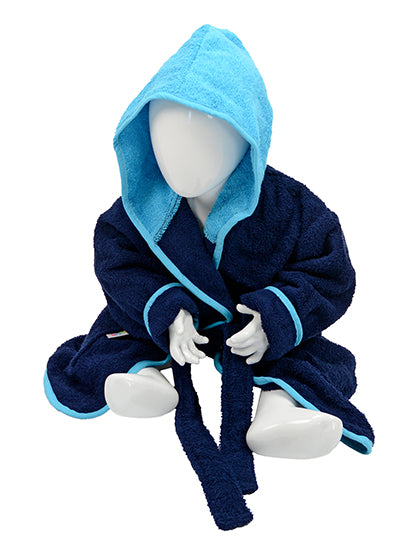 Babiezz® Bathrobe With Hood (AR022)