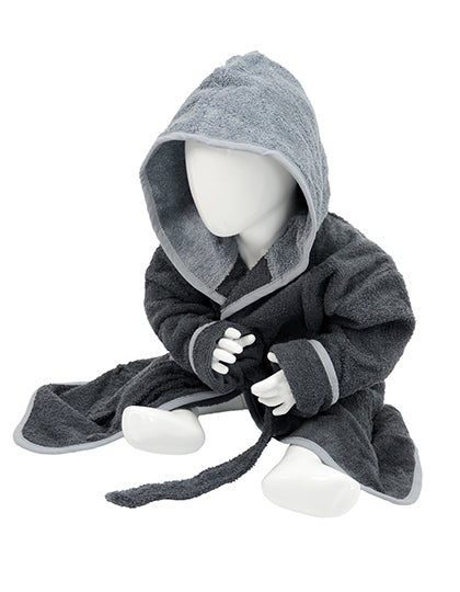 Babiezz® Bathrobe With Hood (AR022)