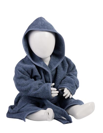 Babiezz® Bathrobe With Hood (AR022)