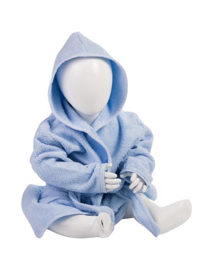Babiezz® Bathrobe With Hood (AR022)