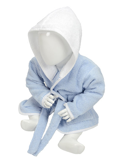 Babiezz® Bathrobe With Hood (AR022)