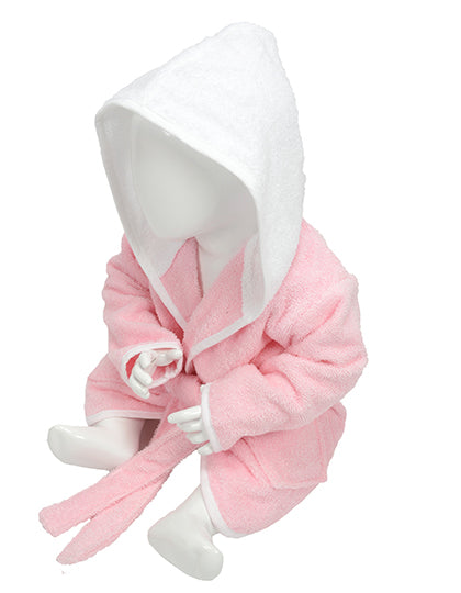 Babiezz® Bathrobe With Hood (AR022)