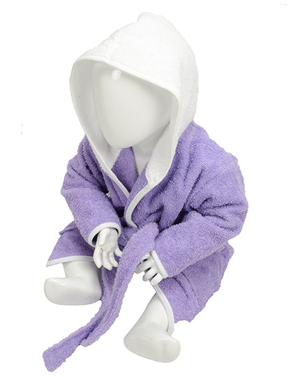 Babiezz® Bathrobe With Hood (AR022)