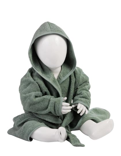 Babiezz® Bathrobe With Hood (AR022)
