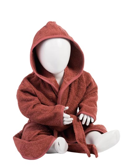 Babiezz® Bathrobe With Hood (AR022)