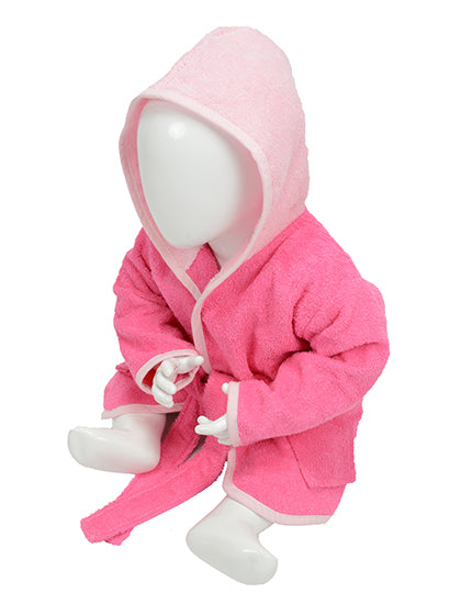 Babiezz® Bathrobe With Hood (AR022)