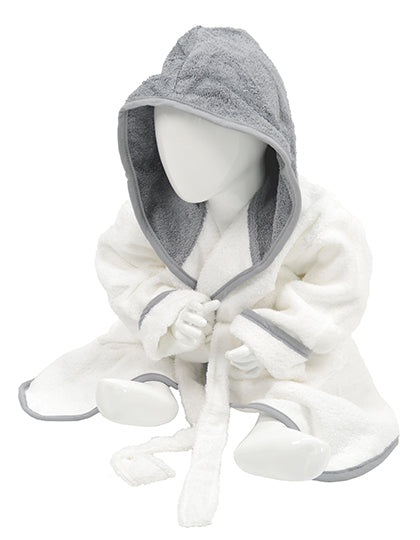 Babiezz® Bathrobe With Hood (AR022)