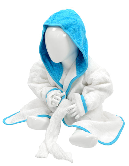 Babiezz® Bathrobe With Hood (AR022)
