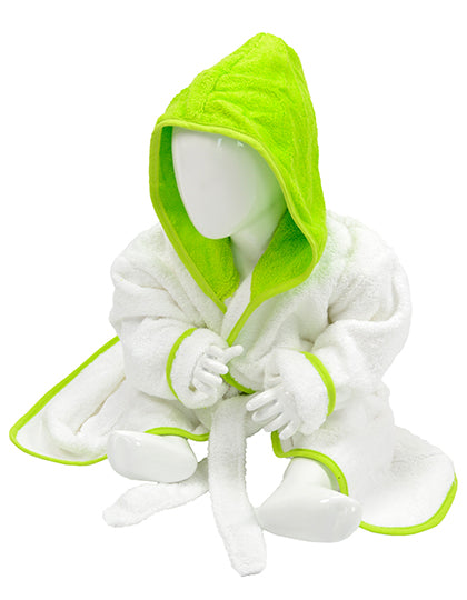 Babiezz® Bathrobe With Hood (AR022)