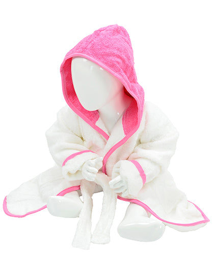 Babiezz® Bathrobe With Hood (AR022)