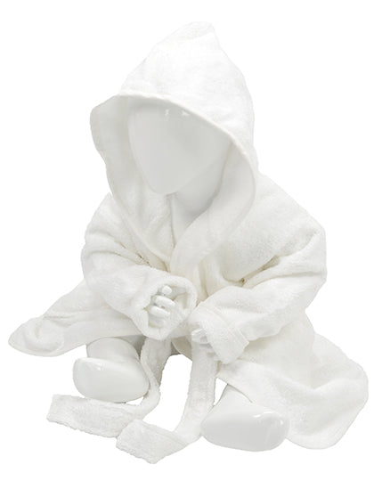 Babiezz® Bathrobe With Hood (AR022)