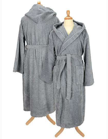 Bathrobe With Hood (AR026)