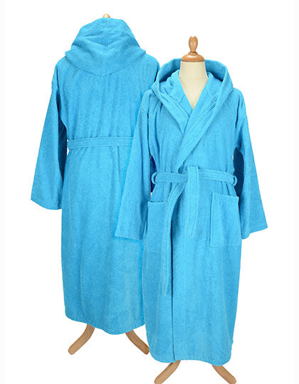 Bathrobe With Hood (AR026)