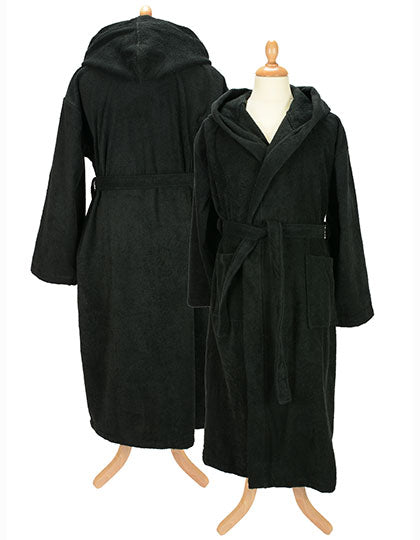 Bathrobe With Hood (AR026)