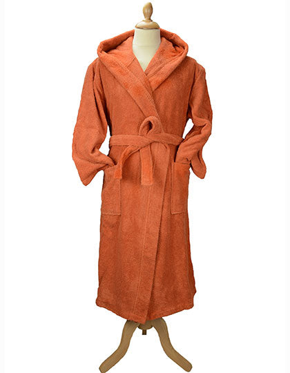 Bathrobe With Hood (AR026)