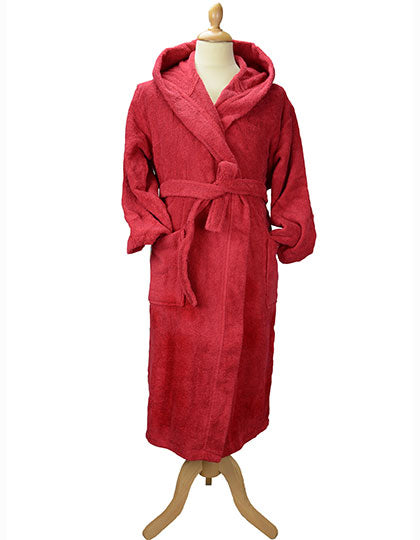 Bathrobe With Hood (AR026)