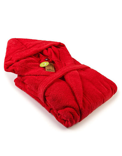 Bathrobe With Hood (AR026)