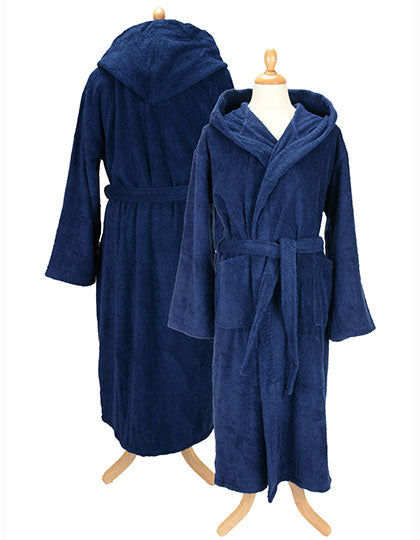 Bathrobe With Hood (AR026)