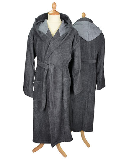 Bathrobe With Hood (AR026)