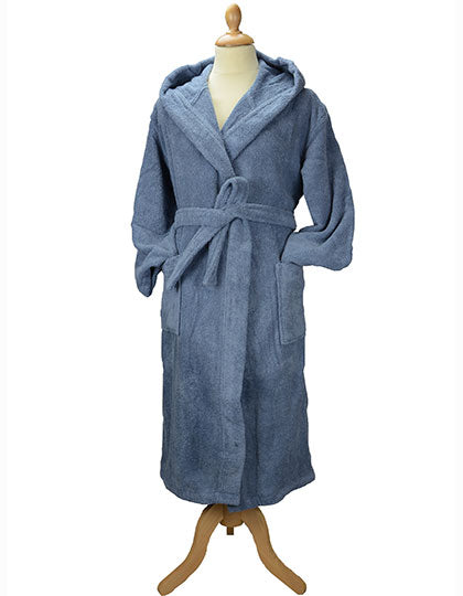 Bathrobe With Hood (AR026)