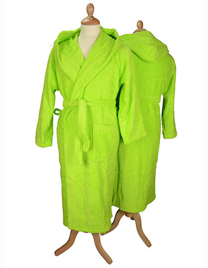 Bathrobe With Hood (AR026)