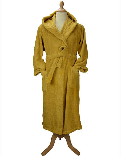 Bathrobe With Hood (AR026)