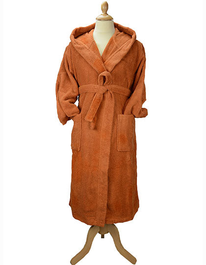 Bathrobe With Hood (AR026)