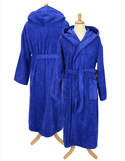 Bathrobe With Hood (AR026)