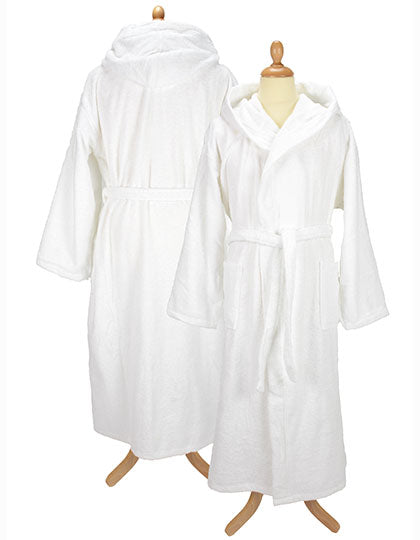 Bathrobe With Hood (AR026)