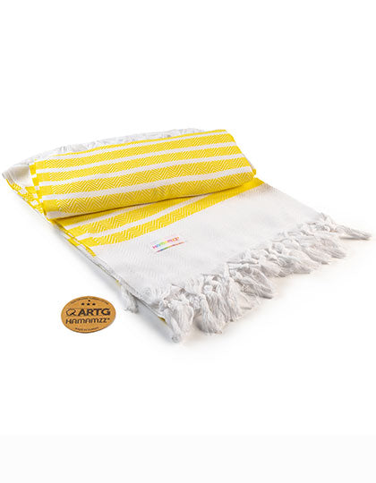 Hamamzz® Dalaman Towel (AR053)