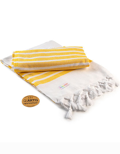 Hamamzz® Dalaman Towel (AR053)