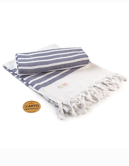 Hamamzz® Hamam Towel Antalya (AR058)