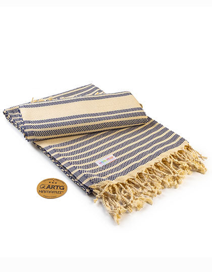 Hamamzz® Original Bodrum DeLuxe Towel (AR055)