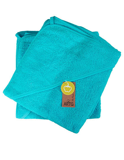 Babiezz® Baby Hooded Towel (AR31B)