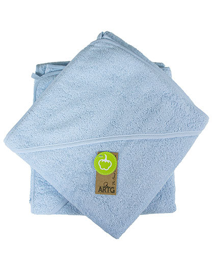 Babiezz® Baby Hooded Towel (AR31B)