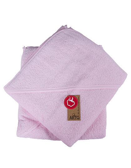 Babiezz® Baby Hooded Towel (AR31B)