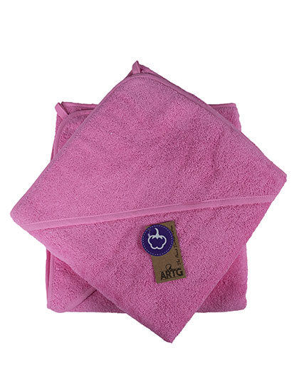 Babiezz® Baby Hooded Towel (AR31B)