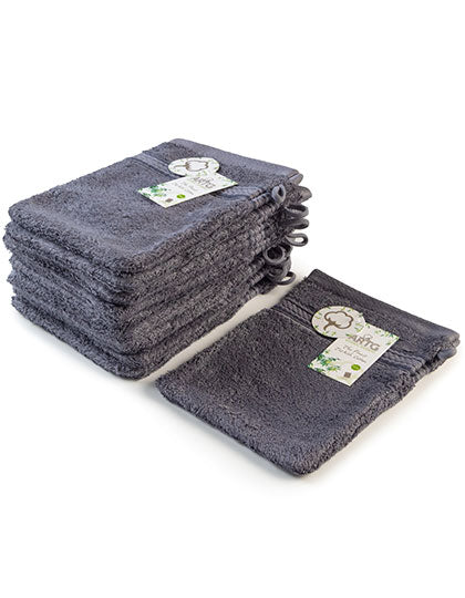 Natural Bamboo Washing Glove (AR401)