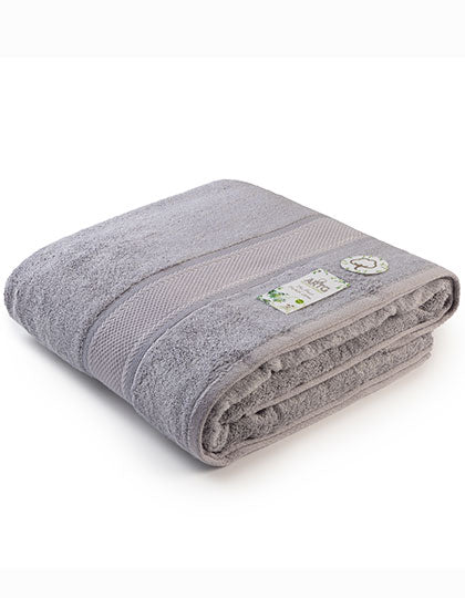 Natural Bamboo Beach Towel (AR406)