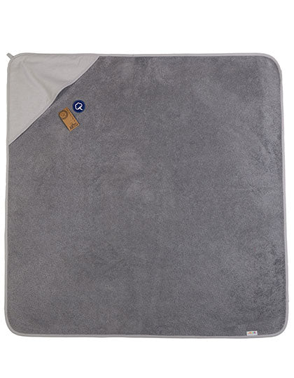 PRINT-Me® Baby Hooded Towel (AR732)