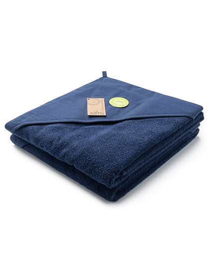 PRINT-Me® Baby Hooded Towel (AR732)
