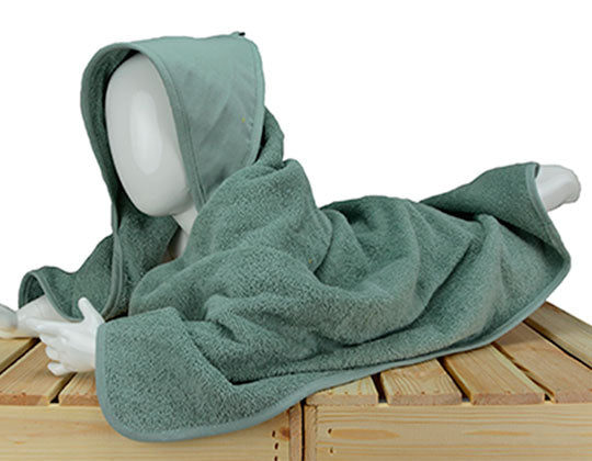 PRINT-Me® Baby Hooded Towel (AR732)