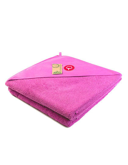 PRINT-Me® Baby Hooded Towel (AR732)
