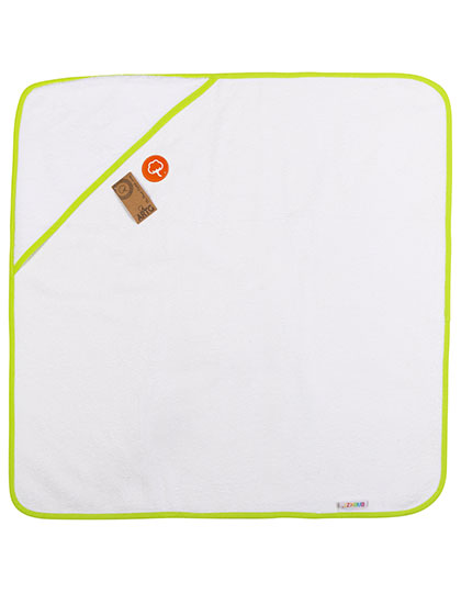 Babiezz® ALL-Over Sublimation Baby Bib (AR894)