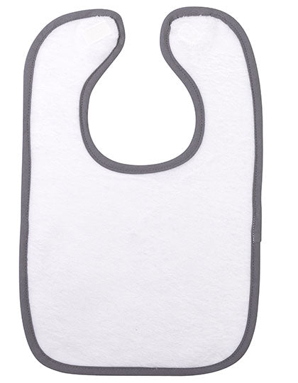 Babiezz® ALL-Over Sublimation Baby Bib (AR894)