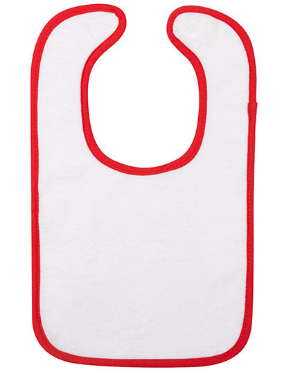 Babiezz® ALL-Over Sublimation Baby Bib (AR894)